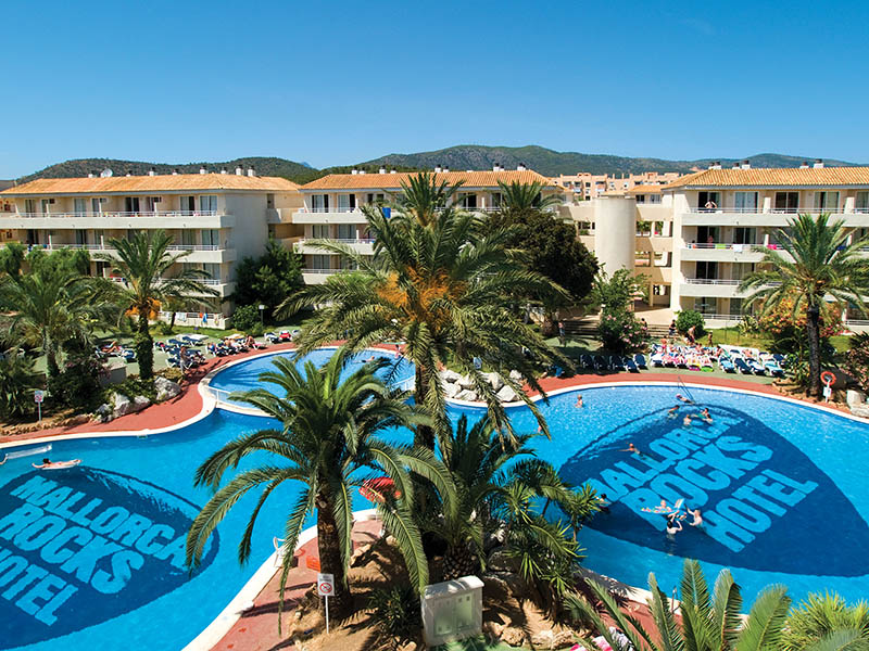Mallorca Rocks Hotel